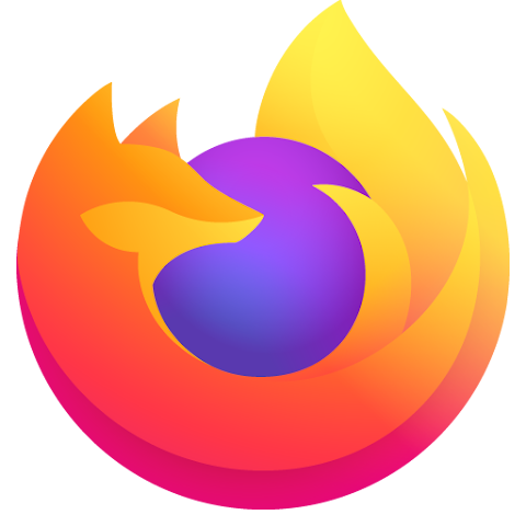 Firefox Fast & Private Browser icon