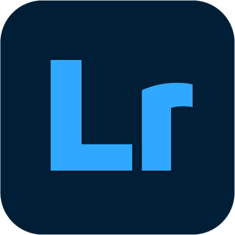 Lightroom: Photo Editor, Video icon