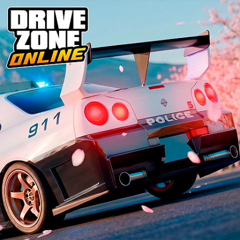 Drive Zone: Car Simulator Game icon